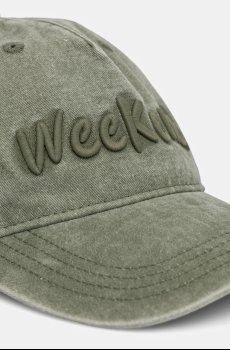 Хлопковая кепка Weekend Max Mara BRUNO