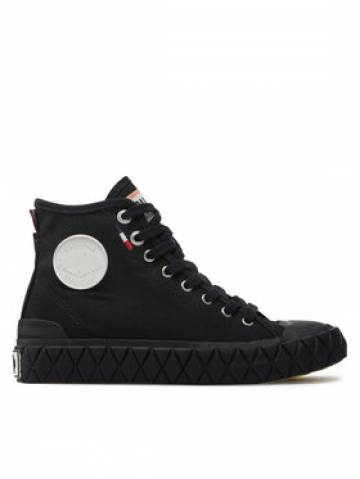 Palladium Кеди Palla Ace Cvs Mid 77015-008-M Чорний Palladium Кеди Palla Ace Cvs Mid 77015-008-M Чорний