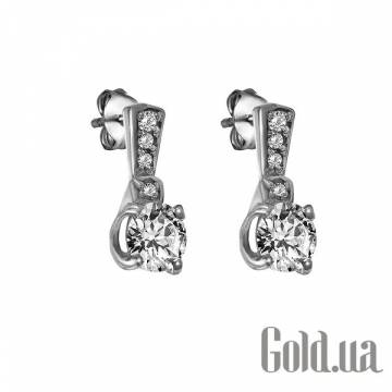 Серьги-гвоздики Lurie Jewelry Серьги-гвоздики Lurie Jewelry