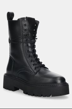 Кожаные полусапоги Answear.LAB