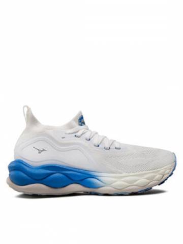 Mizuno Взуття для бігу Wave Neo Ultra J1GD223401 Білий Mizuno Взуття для бігу Wave Neo Ultra J1GD223401 Білий