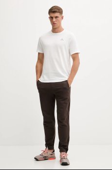 Хлопковая футболка BOGNER Fire+Ice ADO