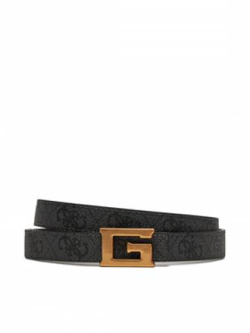 Guess Жіночий ремінь Noreen (SG) Belts BW9155 P4320 Чорний Guess Жіночий ремінь Noreen (SG) Belts BW9155 P4320 Чорний