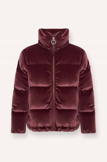 Детская пуховая куртка Colmar LUSH цвет коричневый 3440.5YM