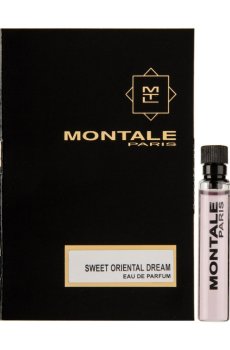 Montale Sweet Oriental Dream Парфюмированная вода унисекс, 2 мл (пробник)