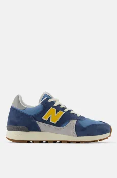 Синие кроссовки 475 Синий 10 New Balance U475HA