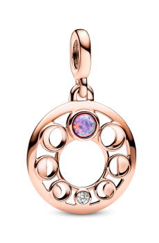 Медальйон "Місячні фази" Pandora ME