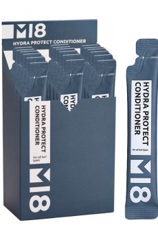 Уценка! Увлажняющий кондиционер M18 Hydra Protect Conditioner для защиты всех типов волос, 20*8 мл