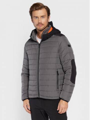 CMP Пуховик 32K3187 Сірий Regular Fit CMP Пуховик 32K3187 Сірий Regular Fit