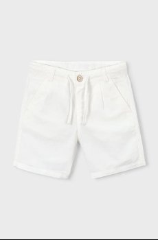 Детские шорты с добавлением льна Mayoral