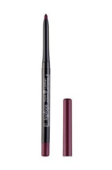 Автоматический водостойкий карандаш для губ TopFace Stylo Lipliner PT618, 016, 0.29 г