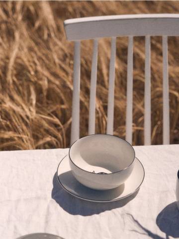 Миски, 2 шт. - різнобарвний