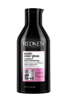 Уценка! Кондиционер Redken Acidic Color Gloss Conditioner для защиты цвета и сияния окрашенных волос, 500 мл