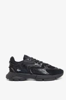 Мужские черные кроссовки Черный 41 Lacoste 749SMA000302H