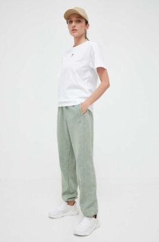 Хлопковая футболка adidas Originals