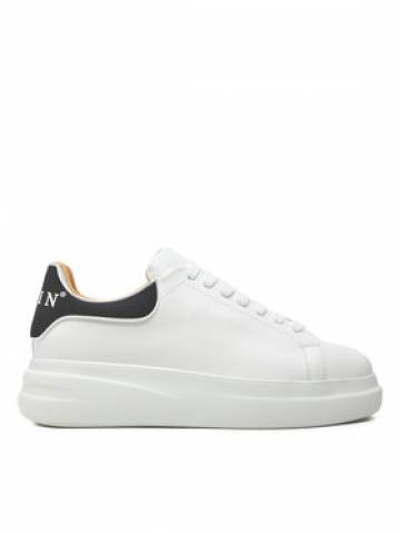 PHILIPP PLEIN Снікерcи FADS USC0599 PLE005N Білий PHILIPP PLEIN Снікерcи FADS USC0599 PLE005N Білий