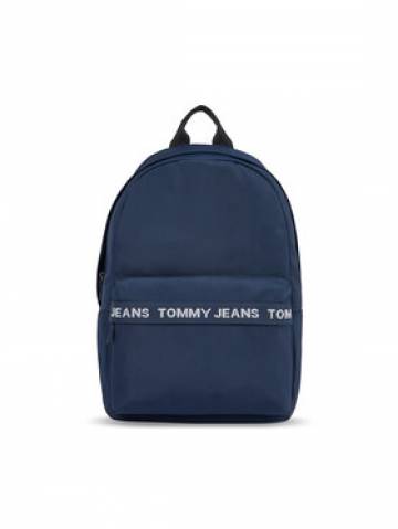 Tommy Jeans Рюкзак Tjm Essential Dome Backpack AM0AM11520 Cиній Tommy Jeans Рюкзак Tjm Essential Dome Backpack AM0AM11520 Cиній