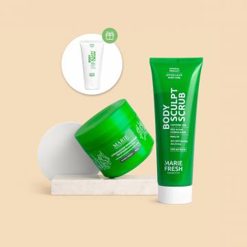 Набір для тіла Lipo detox set Набір для тіла Lipo detox set