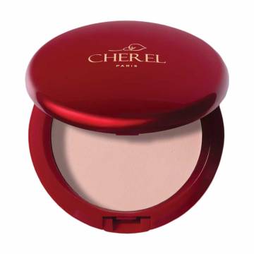 Пудра компактная CHEREL Silk Powder шелковая 32, 10 г Пудра компактная CHEREL Silk Powder шелковая 32, 10 г