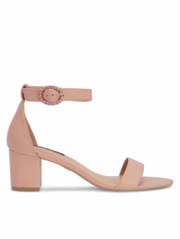 Nine West Босоніжки WFA2641-1 Рожевий Nine West Босоніжки WFA2641-1 Рожевий