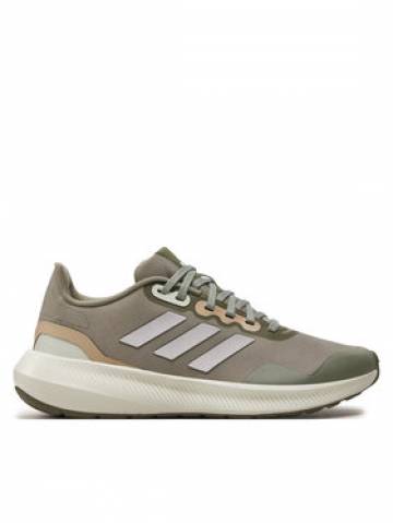 adidas Взуття для бігу Runfalcon 3 TR IF4023 Зелений adidas Взуття для бігу Runfalcon 3 TR IF4023 Зелений