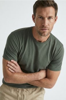 Бавовняна футболка basic - other