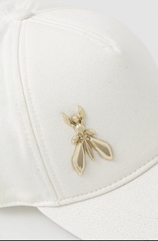 Хлопковая кепка Patrizia Pepe