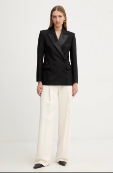 Шерстяной пиджак Weekend Max Mara BRIGIDA