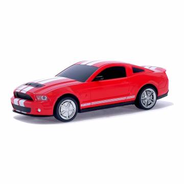 Автомодель MZ Ford Mustang GT500 на радіокеруванні 1:24 (27050) Автомодель MZ Ford Mustang GT500 на радіокеруванні 1:24 (27050)