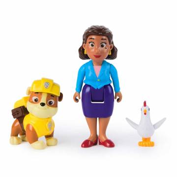Набір фігурок Paw Patrol Кремез, мер Гудвей та Ципалетта (SM17706/6070749) Набір фігурок Paw Patrol Кремез, мер Гудвей та Ципалетта (SM17706/6070749)