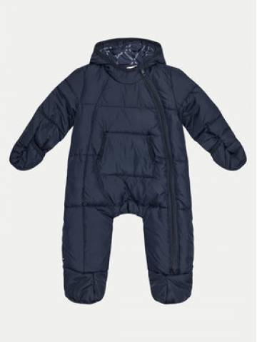 Tommy Hilfiger Зимовий комбінезон KN0KN01908 Cиній Regular Fit Tommy Hilfiger Зимовий комбінезон KN0KN01908 Cиній Regular Fit