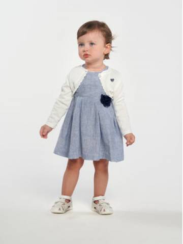Birba Trybeyond Повсякденна сукня 999 65311 00 M Кольоровий Regular Fit Birba Trybeyond Повсякденна сукня 999 65311 00 M Кольоровий Regular Fit