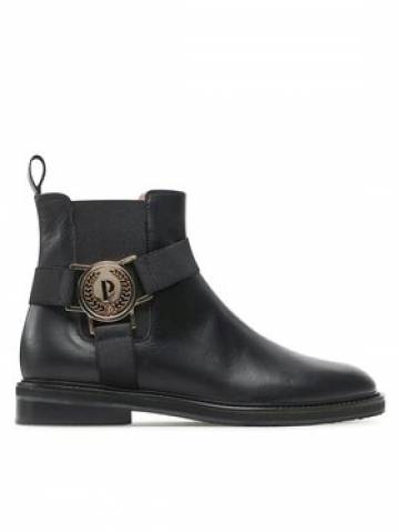 Pollini Челсі SA21043G1FTC0000 Чорний Pollini Челсі SA21043G1FTC0000 Чорний