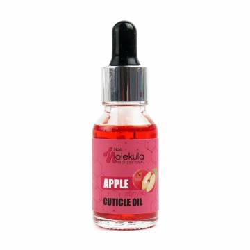 Масло для ухода за кутикулой Nails Molekula Professional Cuticle Oil Яблоко, 15 мл Масло для ухода за кутикулой Nails Molekula Professional Cuticle Oil Яблоко, 15 мл