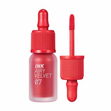 Тинт для губ Peripera Ink Airy Velvet Lip Tint 7 Heart Grapefruit, 4 г Тинт для губ Peripera Ink Airy Velvet Lip Tint 7 Heart Grapefruit, 4 г