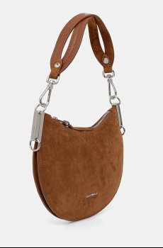 Замшевая сумочка Coccinelle