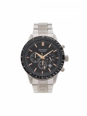 Sekonda Годинник 30023 Чорний Sekonda Годинник 30023 Чорний