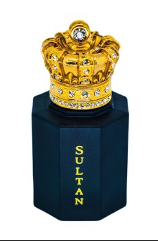 Royal Crown Sultan Парфюмированная вода унисекс, 50 мл