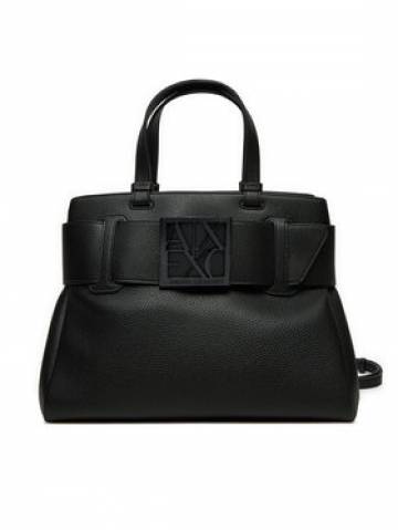 Armani Exchange Сумка XW000285 AF11902 UC001 Чорний Armani Exchange Сумка XW000285 AF11902 UC001 Чорний
