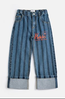 Детские джинсы Bobo Choses Pickles The Dog