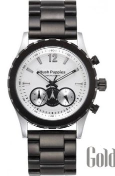 Дизайнерские часы Hush Puppies