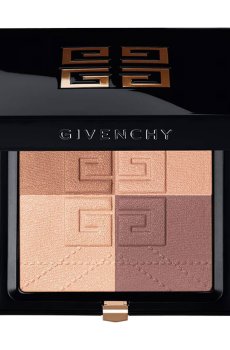 Бронзирующая пудра для лица Givenchy Prisme Libre Bronzer Powder 002 Popeline Bronzee, 7 г