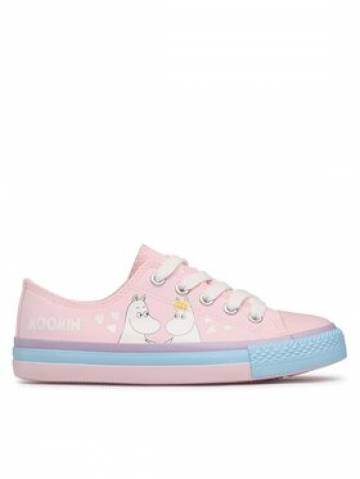 Moomin Кеди CS200MMN Рожевий Moomin Кеди CS200MMN Рожевий