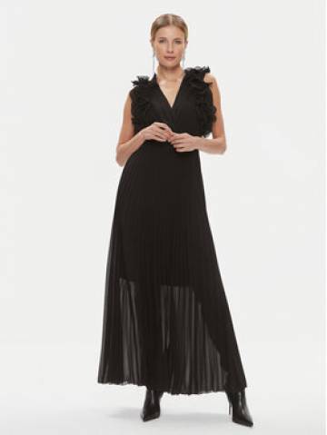 ViCOLO Вечірня сукня TR0635 Чорний Regular Fit ViCOLO Вечірня сукня TR0635 Чорний Regular Fit