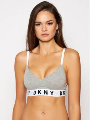 DKNY Бюстгальтер push-up DK4518 Сірий DKNY Бюстгальтер push-up DK4518 Сірий