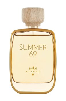 Gas Bijoux Summer 69 Парфюмированная вода женская, 100 мл