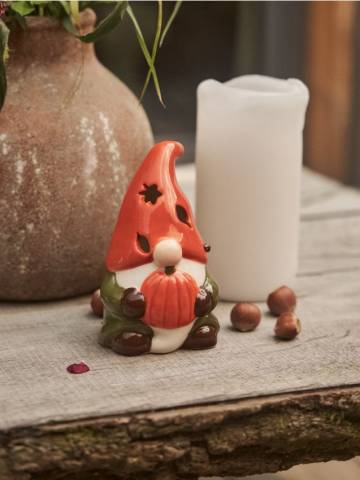 Свічник - різнобарвний