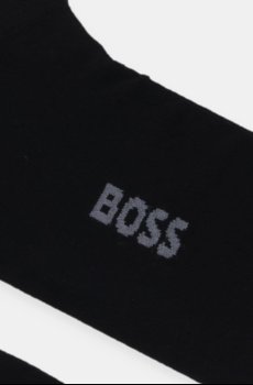 Носки BOSS 2P AS Logo Bamboo 2 шт