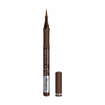 Подводка для глаз IsaDora Flex Tip Eyeliner 83 Hot Chocolate, 1 мл Подводка для глаз IsaDora Flex Tip Eyeliner 83 Hot Chocolate, 1 мл