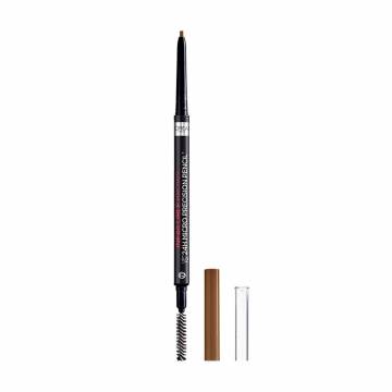 Супертонкий карандаш для бровей LOreal Paris Infaillible 24H Brow Micro Precision Pencil, 104 Chatain, 1 г Супертонкий карандаш для бровей LOreal Paris Infaillible 24H Brow Micro Precision Pencil, 104 Chatain, 1 г